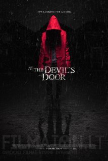 AT THE DEVIL'S DOOR