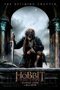 Penkių armijų mūšis / The Hobbit: The Battle of the Five Armies